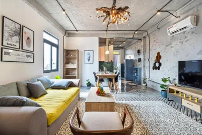 PIS Apartment in District 1 – Photos 8